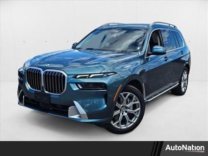 Used 2024 BMW X7 xDrive40i