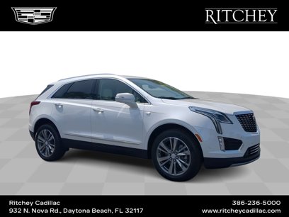 New 2025 Cadillac XT5 Premium Luxury w/ Technology Package