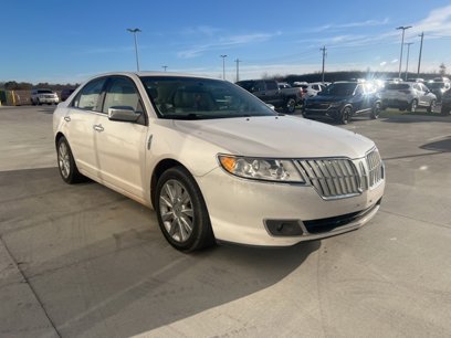 Used 2012 Lincoln MKZ AWD