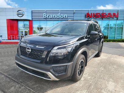 Certified 2023 Nissan Pathfinder Rock Creek