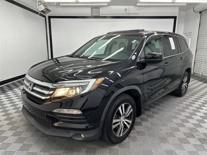 Used 2018 Honda Pilot EX-L