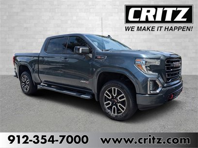 Used 2019 GMC Sierra 1500 AT4 w/ AT4 Premium Package