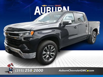 Certified 2024 Chevrolet Silverado 1500 LT