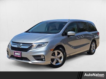 Used 2019 Honda Odyssey EX