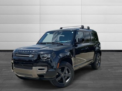 Used 2022 Land Rover Defender 110 X-Dynamic SE