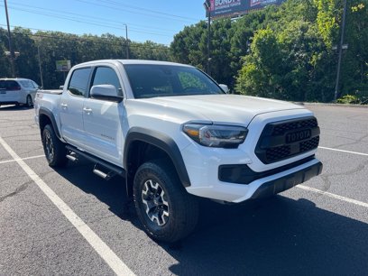 Used 2022 Toyota Tacoma TRD Off-Road