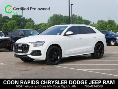 Used 2023 Audi Q8 Prestige