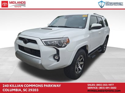 Used 2022 Toyota 4Runner TRD Off-Road