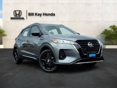 Used 2021 Nissan Kicks SR w/ SR Premium Package