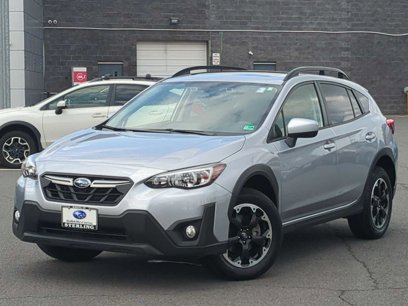 Certified 2023 Subaru Crosstrek 2.0i Premium