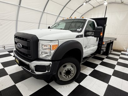 Used 2016 Ford F450 XL w/ Power Equipment Group