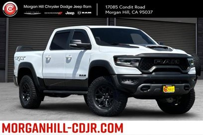 Used 2021 RAM 1500 TRX w/ TRX Level 2 Equipment Group
