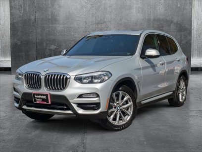 Used 2019 BMW X3 sDrive30i w/ Driving Assistance Package
