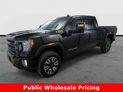 Used 2022 GMC Sierra 2500 AT4