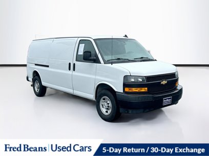 Used 2023 Chevrolet Express 2500 Extended w/ Driver Convenience Package