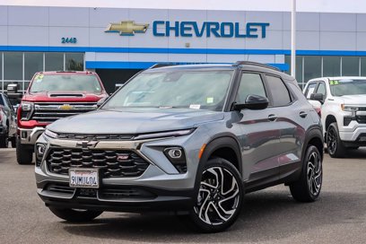 New 2026 Chevrolet TrailBlazer RS w/ Convenience Package