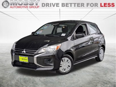 Used 2022 Mitsubishi Mirage ES