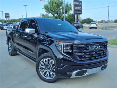 Certified 2023 GMC Sierra 1500 Denali Ultimate