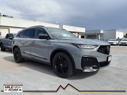 New 2026 Acura MDX A-Spec