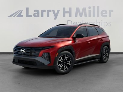 New 2025 Hyundai Tucson XRT