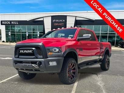 Used 2018 RAM 2500 Power Wagon w/ Leather & Luxury Group