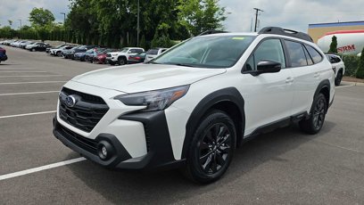 New 2025 Subaru Outback Onyx Edition