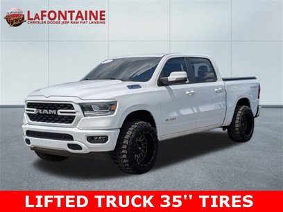 Used 2023 RAM 1500 Big Horn