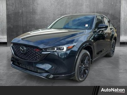 Certified 2023 MAZDA CX-5 AWD 2.5 Turbo