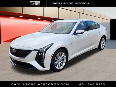 New 2025 Cadillac CT5 Premium Luxury