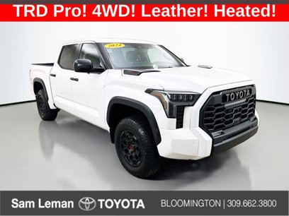Used 2024 Toyota Tundra TRD Pro
