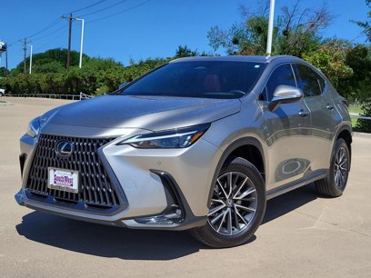 Used 2025 Lexus NX 250 FWD w/ Premium Package