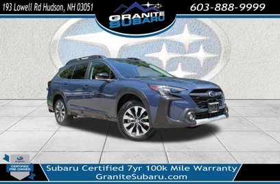 Used 2024 Subaru Outback Limited