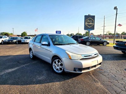 Used 2009 Ford Focus SES