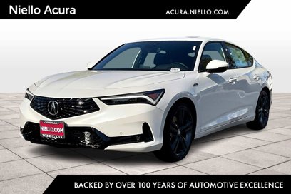 New 2025 Acura Integra A-Spec