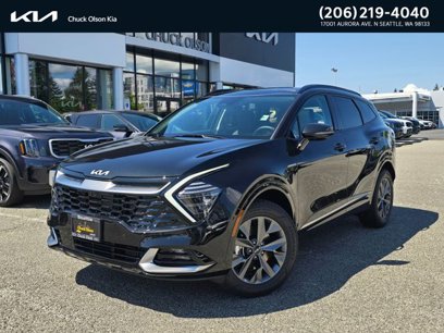 New 2025 Kia Sportage SX Prestige