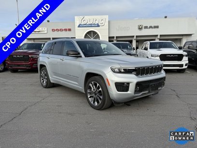Used 2023 Jeep Grand Cherokee Overland