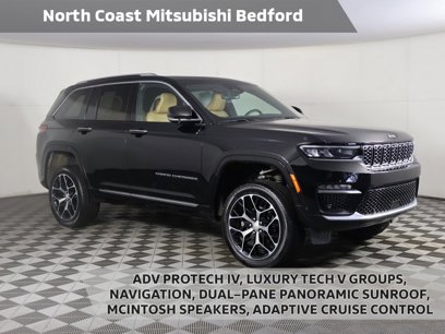 Used 2024 Jeep Grand Cherokee Summit