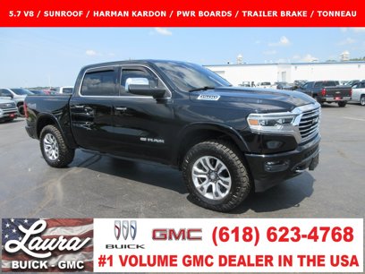 Used 2021 RAM 1500 Limited