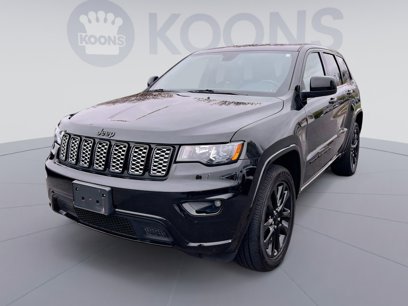 Used 2022 Jeep Grand Cherokee Laredo X