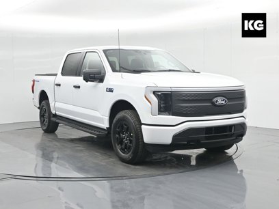 New 2025 Ford F150 Lightning XLT