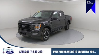 Certified 2022 Ford F150 XLT w/ Equipment Group 302A High