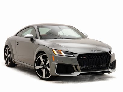 Used 2022 Audi TT RS