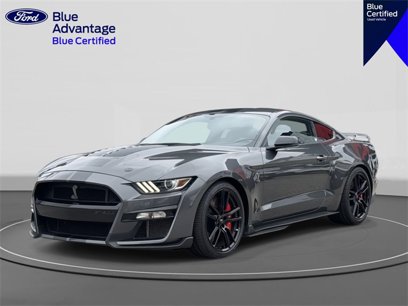 Used 2020 Ford Mustang Shelby GT500 w/ Technology Package