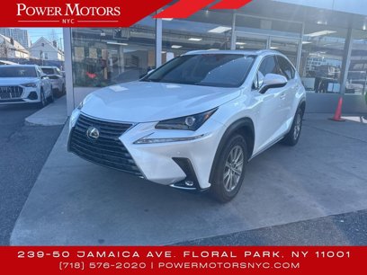 Used 2020 Lexus NX 300 FWD w/ Comfort Package