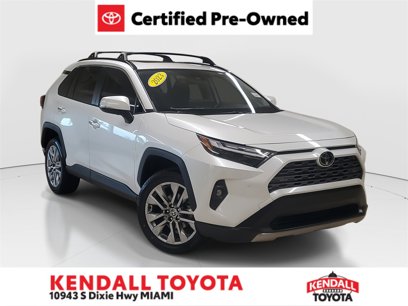 Used 2023 Toyota RAV4 Limited