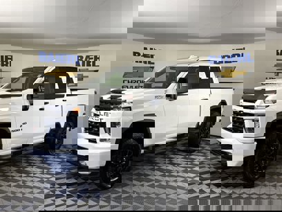 Certified 2022 Chevrolet Silverado 2500 LTZ w/ LTZ Plus Package