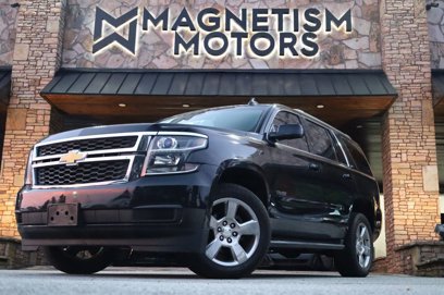 Used 2016 Chevrolet Tahoe LS
