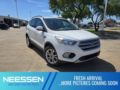 Used 2018 Ford Escape SE