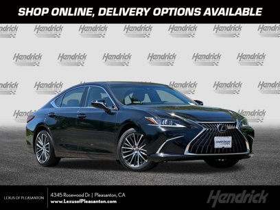 Used 2023 Lexus ES 350 w/ Premium Package
