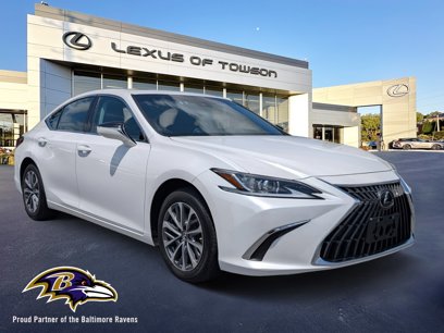 Certified 2022 Lexus ES 350